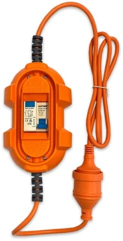 Mini 15A−10A Power Adapter