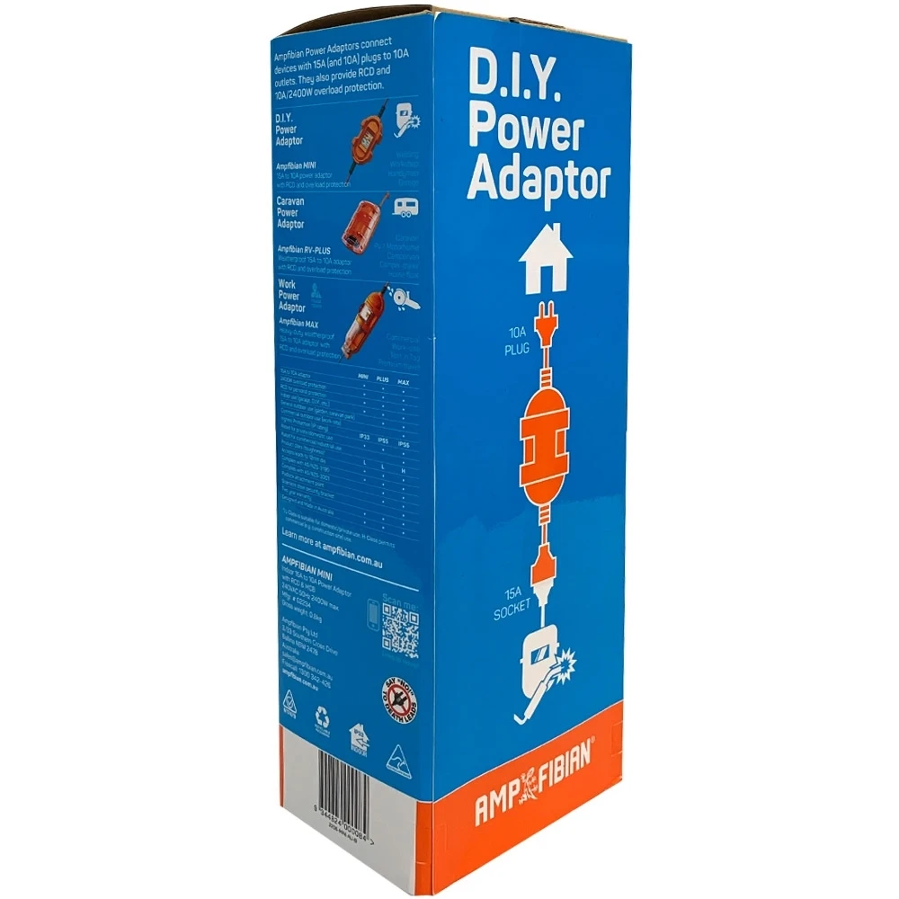 Mini 15A−10A Power Adapter 5 Mini 15A−10A Power Adapter - Image 3