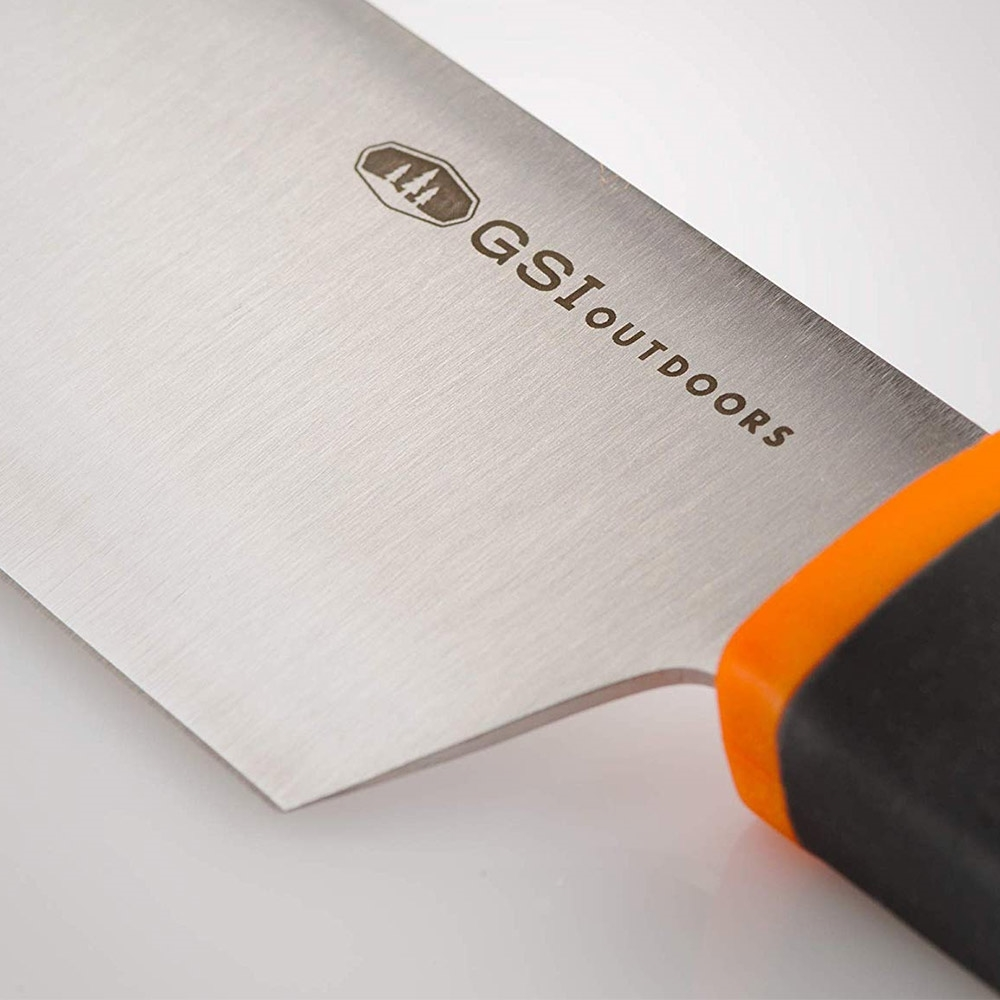 GSI Outdoors Santoku 6" Chef Knife 5 GSI Outdoors Santoku 6" Chef Knife - Image 3