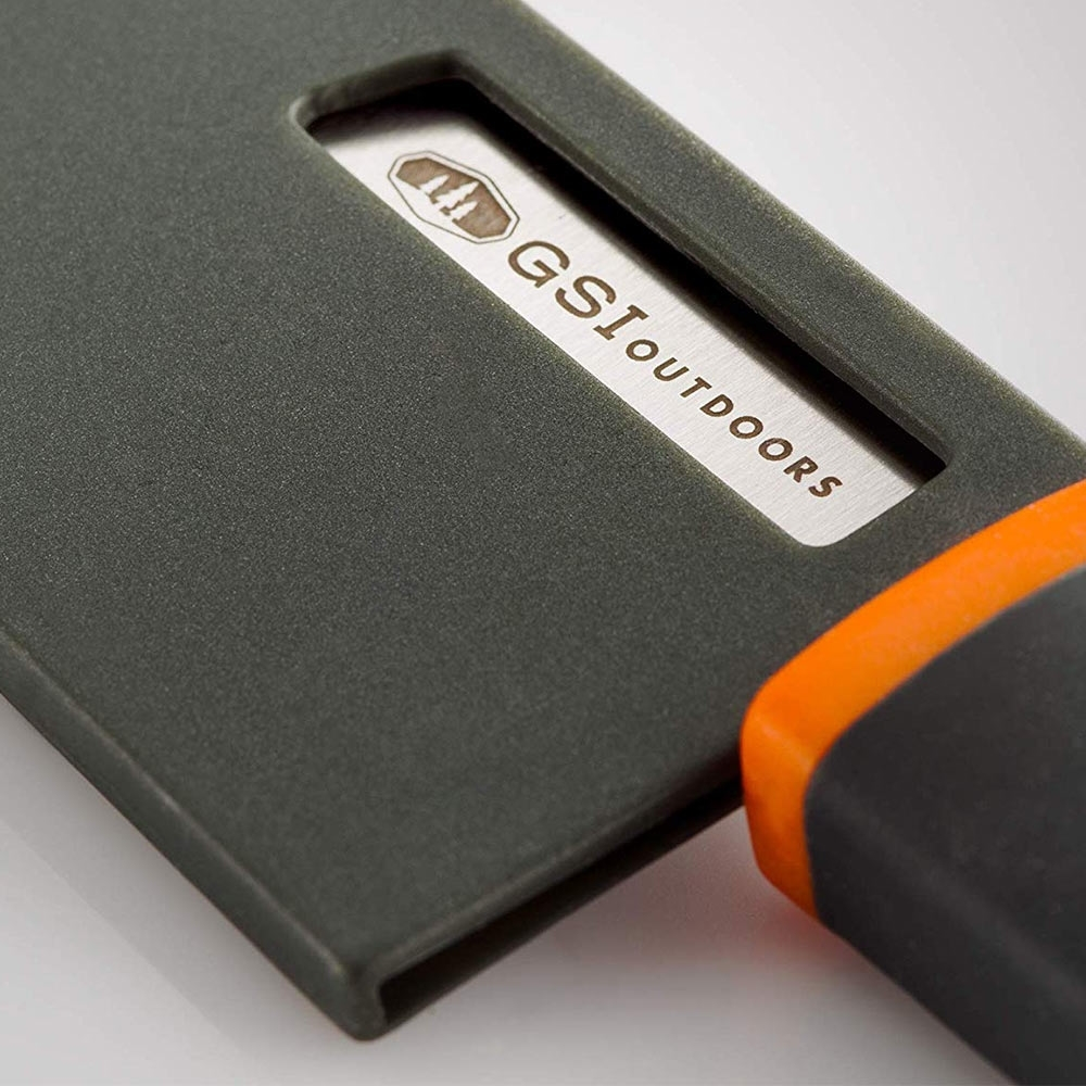 GSI Outdoors Santoku 6" Chef Knife 6 GSI Outdoors Santoku 6" Chef Knife - Image 4