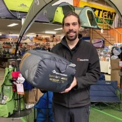 Sea To Summit Spark SP4 Sleeping Bag (−8 °C) -Outdoor Camping Shop 1197974 spark sp4 sleeping bag 8 c