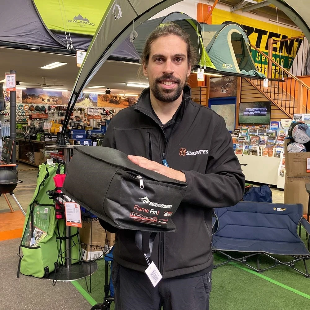 Sea To Summit Flame Fm1 Wmn's Sleeping Bag (9 °C) 9 Sea To Summit Flame Fm1 Wmn's Sleeping Bag (9 °C) - Image 7