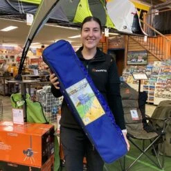 OZtrail Handy High Chair -Outdoor Camping Shop 1198529 handy high chair