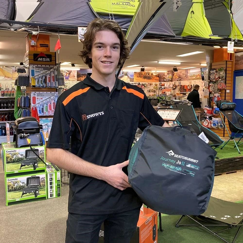 Sea To Summit Journey Jo2 Wmn's Sleeping Bag (−8 °C) 13 Sea To Summit Journey Jo2 Wmn's Sleeping Bag (−8 °C) - Image 11