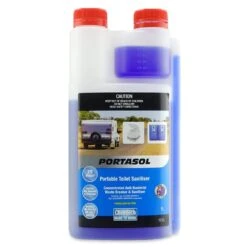 Portasol Portable Toilet Sanitiser