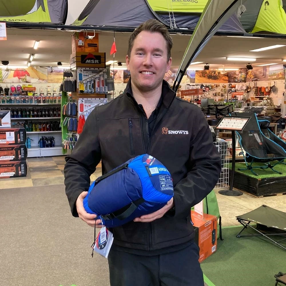 Hiker 500 Sleeping Bag (−2° C) 4 Hiker 500 Sleeping Bag (−2° C) - Image 2