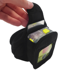 Safety Alert PLB Sports Armband -Outdoor Camping Shop 1201270 safety alert plb sports armband