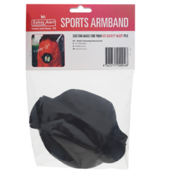 Safety Alert PLB Sports Armband -Outdoor Camping Shop 1201276 safety alert plb sports armband