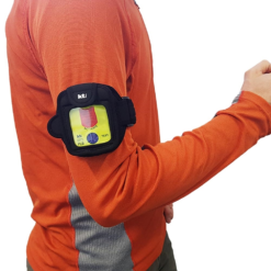 Safety Alert PLB Sports Armband -Outdoor Camping Shop 1201277 safety alert plb sports armband