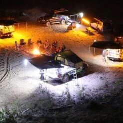 1.2m 3 Colour Ezy−Fit Flexible LED Strip Light -Outdoor Camping Shop 1201623 12m orangewhite ezy fit led strip