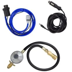 WaterTech Portable Hot Water System -Outdoor Camping Shop 1202558 watertech 3lt water heater