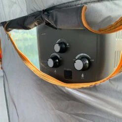 WaterTech Portable Hot Water System -Outdoor Camping Shop 1202560 watertech 3lt water heater