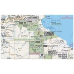 Hema Top End & Gulf Map 7th Ed. -Outdoor Camping Shop 1202824 top end gulf map 7th ed