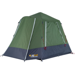 OZtrail Fast Frame 4 Person Tent -Outdoor Camping Shop 1204823 fast frame 4 person tent