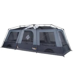 OZtrail Fast Frame BlockOut 10 Person Tent -Outdoor Camping Shop 1204991 fast frame blockout 10p tent