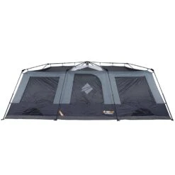 OZtrail Fast Frame BlockOut 10 Person Tent -Outdoor Camping Shop 1205007 fast frame blockout 10p tent