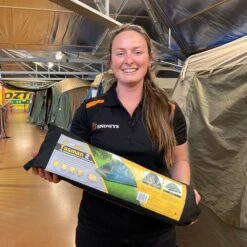 OZtrail Tasman 2P Dome Tent -Outdoor Camping Shop 1205322 tasman 2p dome tent