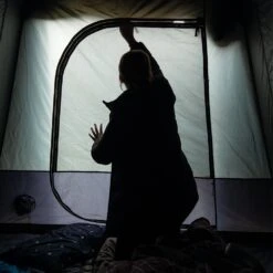 OZtrail Fast Frame BlockOut 10 Person Tent -Outdoor Camping Shop 1206199 fast frame blockout 10 person tent