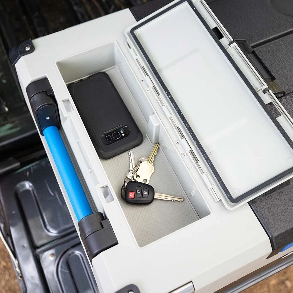 Companion Lithium 75L Dual Zone Rechargeable Fridge/Freezer 6 Companion Lithium 75L Dual Zone Rechargeable Fridge/Freezer - Image 4