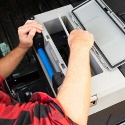 Companion Lithium 75L Dual Zone Rechargeable Fridge/Freezer 19 Companion Lithium 75L Dual Zone Rechargeable Fridge/Freezer -Outdoor Camping Shop 1207168 lithium 75l dual zone rechargeable fridgefreezer