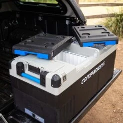 Companion Lithium 75L Dual Zone Rechargeable Fridge/Freezer 22 Companion Lithium 75L Dual Zone Rechargeable Fridge/Freezer -Outdoor Camping Shop 1207171 lithium 75l dual zone rechargeable fridgefreezer