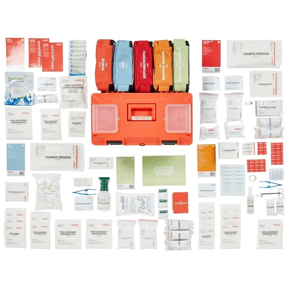 Modular First Aid Kit 4 Modular First Aid Kit - Image 2