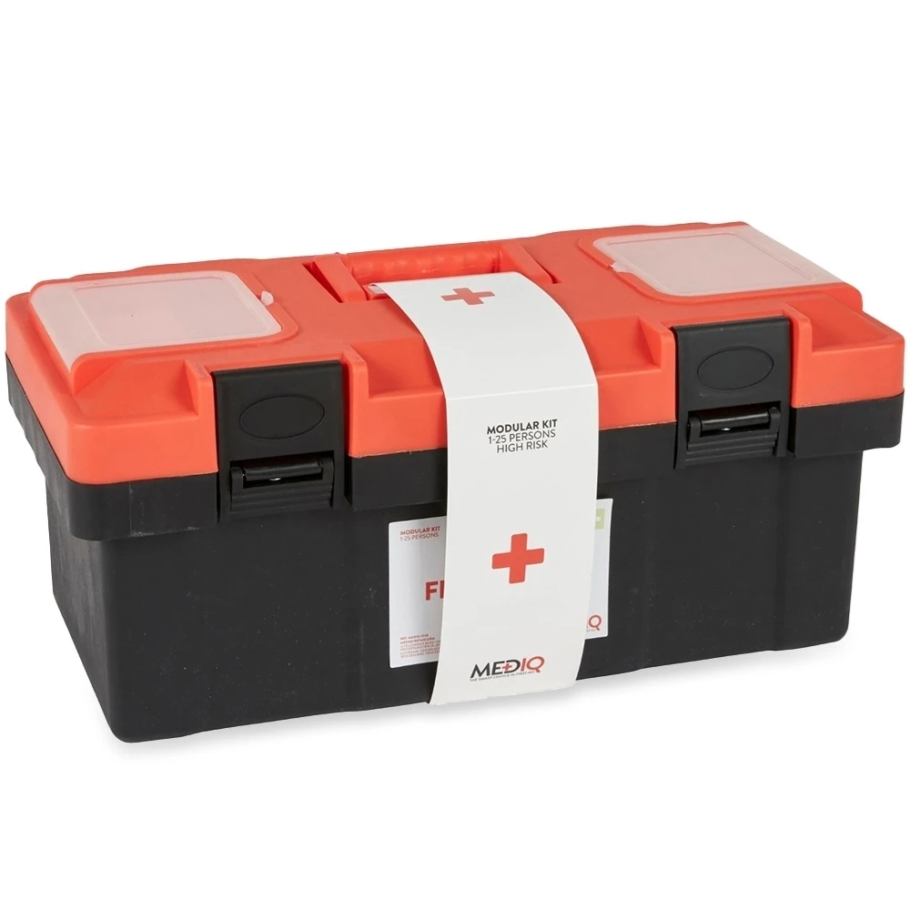 Modular First Aid Kit 3 Modular First Aid Kit