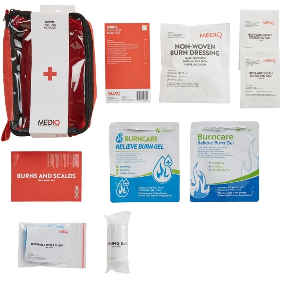 Modular First Aid Kit 5 Modular First Aid Kit - Image 3