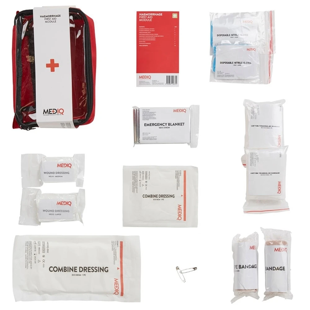 Modular First Aid Kit 7 Modular First Aid Kit - Image 5