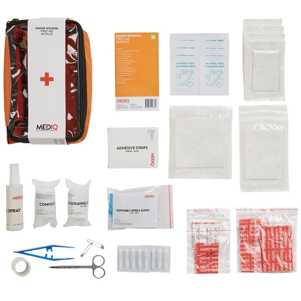 Modular First Aid Kit 8 Modular First Aid Kit - Image 6