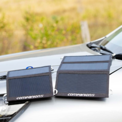 Companion 21W Solar Charger -Outdoor Camping Shop 1208519 21w solar charger