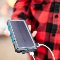Companion Solar Powerbank 16000mAh -Outdoor Camping Shop 1208529 powerbank 16000mah