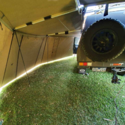 Falcon 270 Awning Wall Kit Passenger Side 7 Falcon 270 Awning Wall Kit Passenger Side -Outdoor Camping Shop 1208873 falcon 270 passenger side awning wall kit