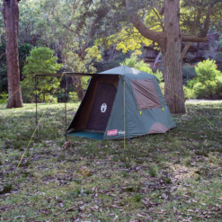 Coleman Instant Up 4P Gold Evo Tent -Outdoor Camping Shop 1209515 instant up 4p gold evo tent