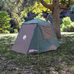 Coleman Instant Up 4P Gold Evo Tent -Outdoor Camping Shop 1209516 instant up 4p gold evo tent