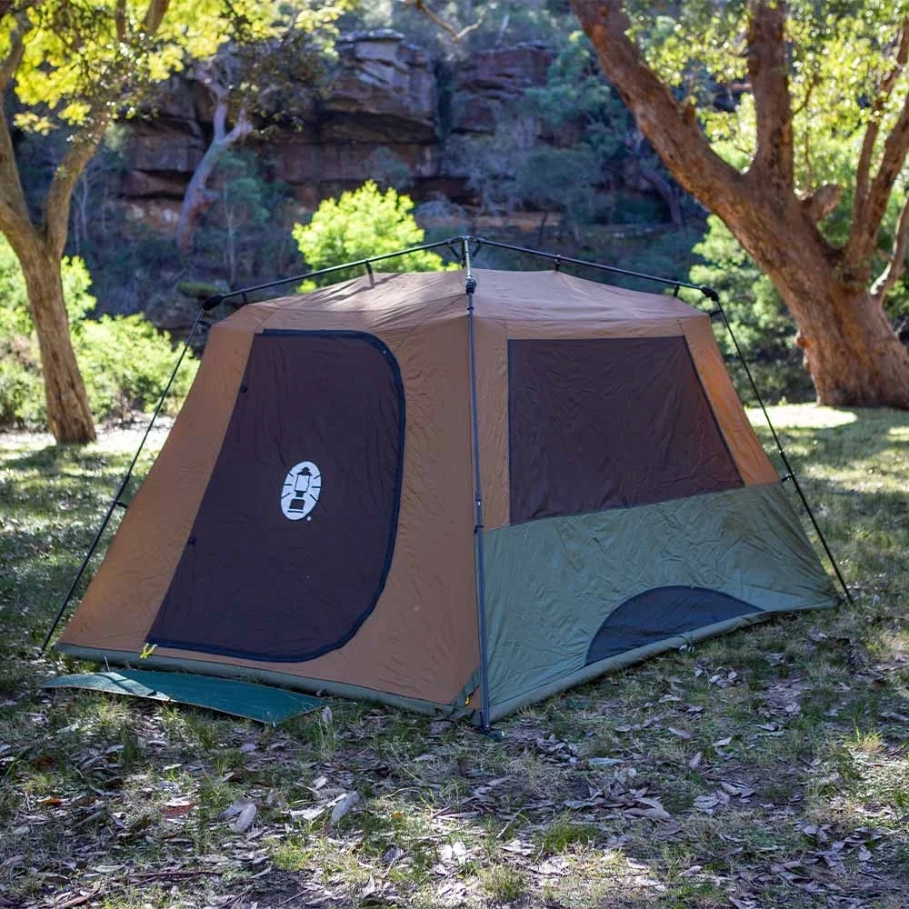 Coleman Instant Up 6P Gold Evo Tent 7 Coleman Instant Up 6P Gold Evo Tent - Image 5
