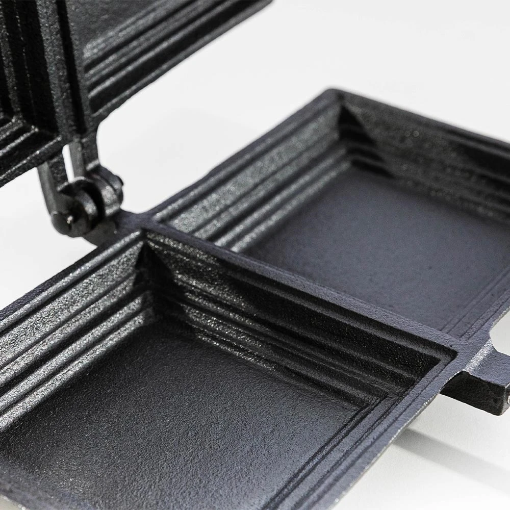 Jaffle Iron Jumbo Double 5 Jaffle Iron Jumbo Double - Image 3