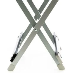 OZtrail Folding Aluminium Stool -Outdoor Camping Shop 1210368 folding aluminium stool