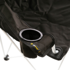 OZtrail Classic Arm Chair -Outdoor Camping Shop 1210383 classic arm chair