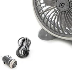 Companion Aero Breeze Portable Fan 17cm 19 Companion Aero Breeze Portable Fan 17cm -Outdoor Camping Shop 1210496 aero breeze portable fan 17cm