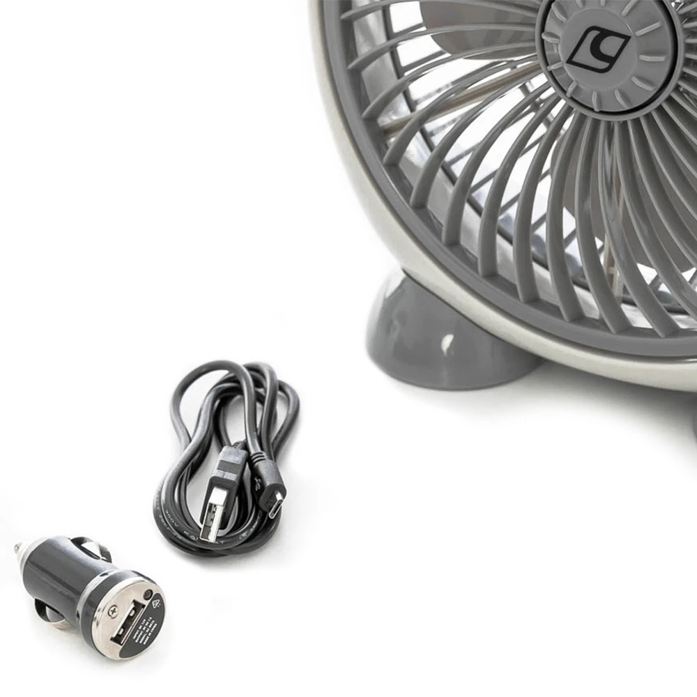 Companion Aero Breeze Portable Fan 17cm 10 Companion Aero Breeze Portable Fan 17cm - Image 8