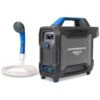 Companion AquaHeat Lithium Gas Shower -Outdoor Camping Shop 1210635 aquaheat lithium gas shower