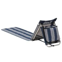 Coleman Beach Mat -Outdoor Camping Shop 1210728 mat beach blue white