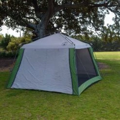 Coleman Instant Up Screen House With Floor 3.2 X 3.2 -Outdoor Camping Shop 1211946 instant up screen house 33 x 33