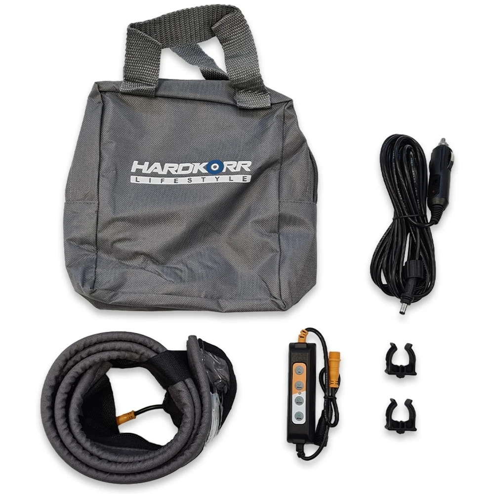 Lifestyle 1.3m Orange/White Ezy−Fit Waterproof LED Strip Light