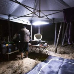 Lifestyle 1.3m Orange/White Ezy−Fit Waterproof LED Strip Light -Outdoor Camping Shop 1212428 lifestyle 13m orangewhite ezy fit waterproof led strip light