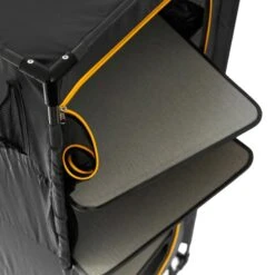 OZtrail 5 Shelf Cupboard -Outdoor Camping Shop 1213005 5 shelf cupboard