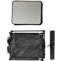 OZtrail 5 Shelf Cupboard -Outdoor Camping Shop 1213007 5 shelf cupboard