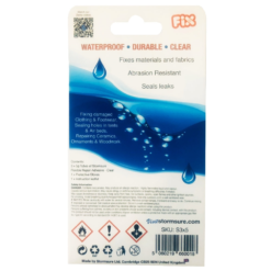 STORMSURE Flexible Repair Adhesive 5g 3 Pack -Outdoor Camping Shop 1214148 flexible repair adhesive 5g 3 pack