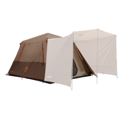 Coleman Instant Up 6P Silver Evo Tent -Outdoor Camping Shop 1214890 instant up 6p silver evo tent
